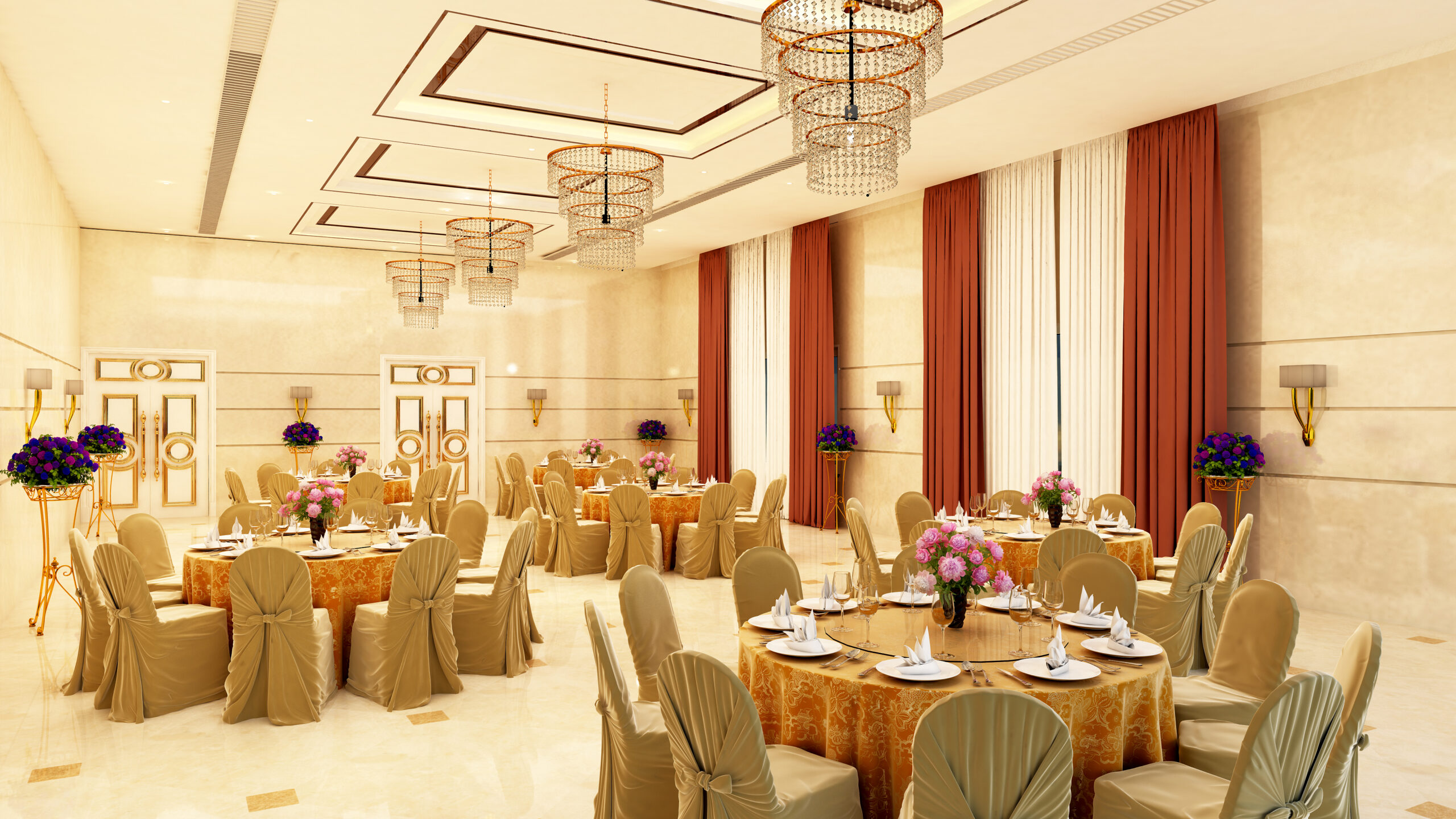 Banquet Hall