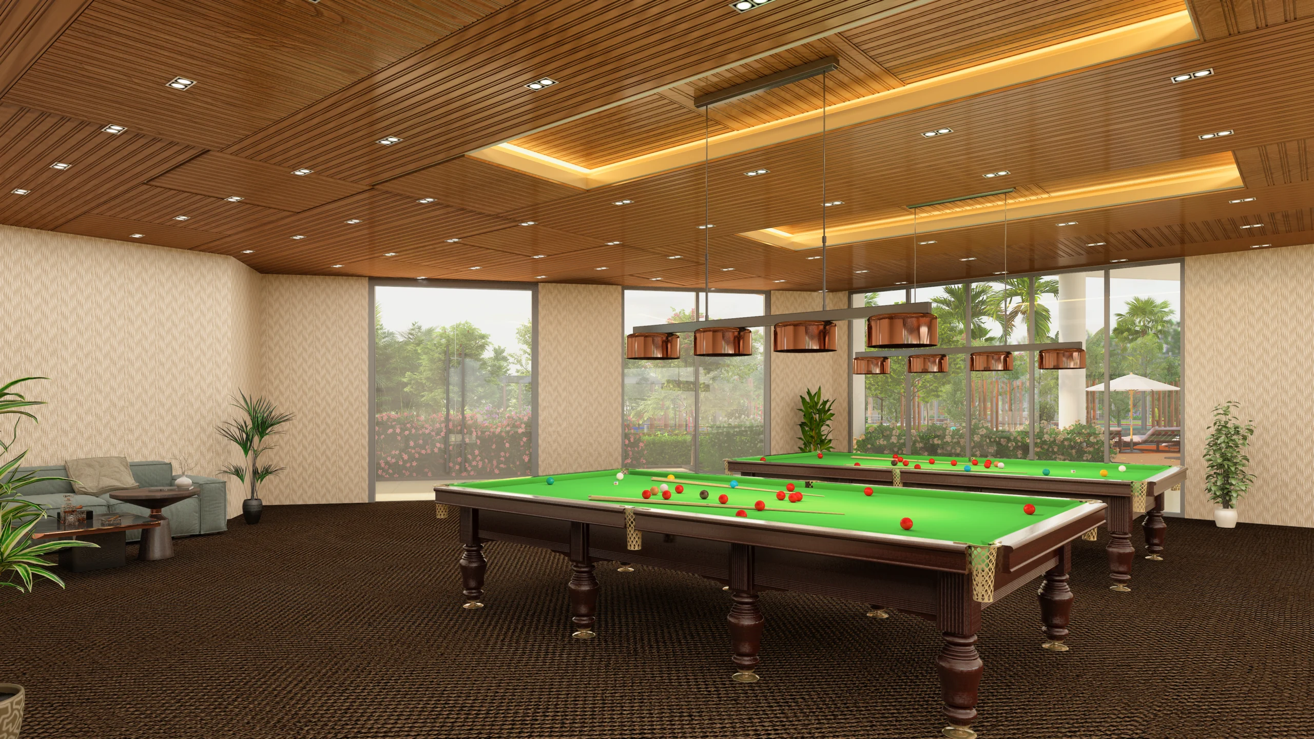 Billiards