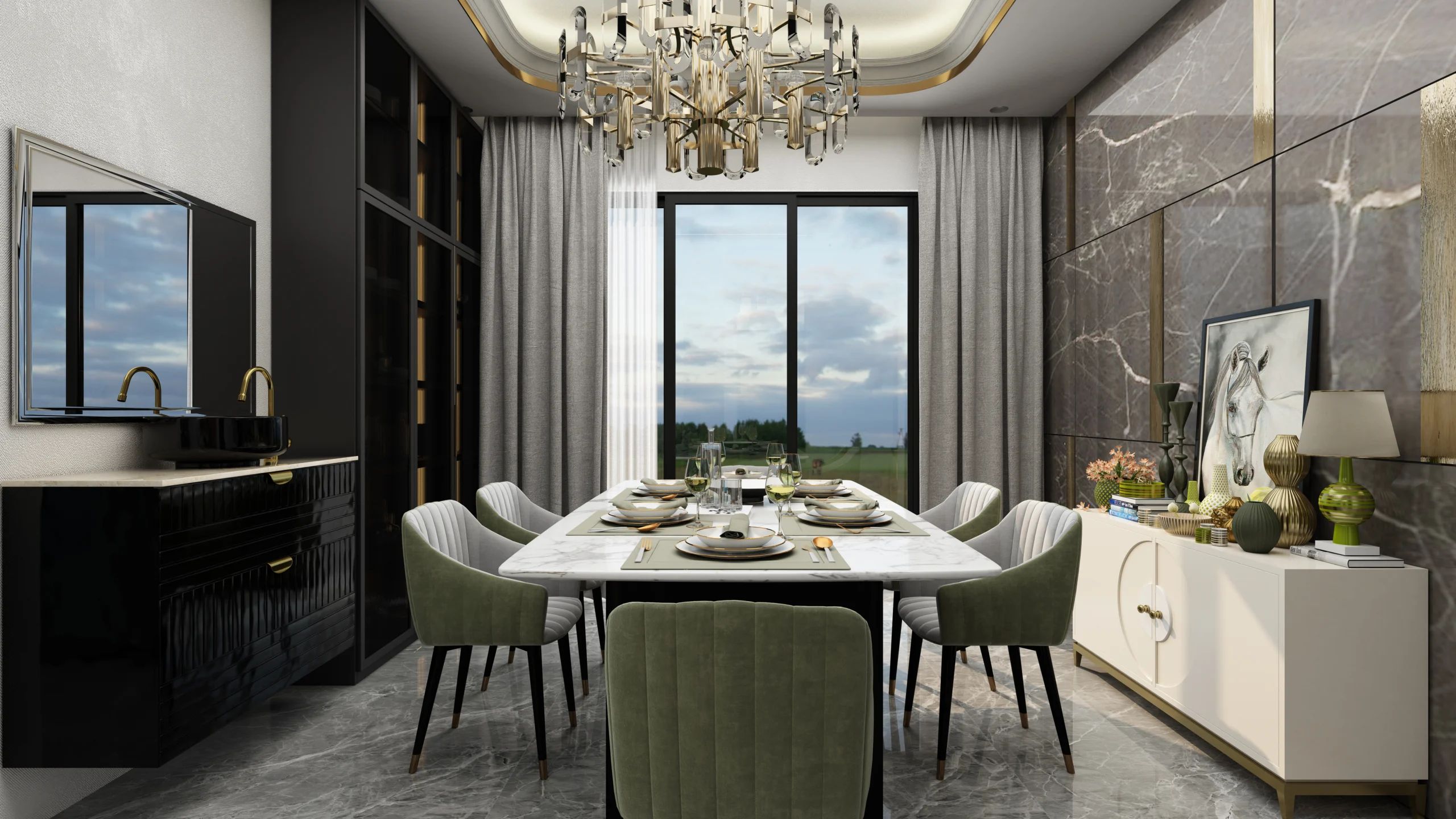 Dining