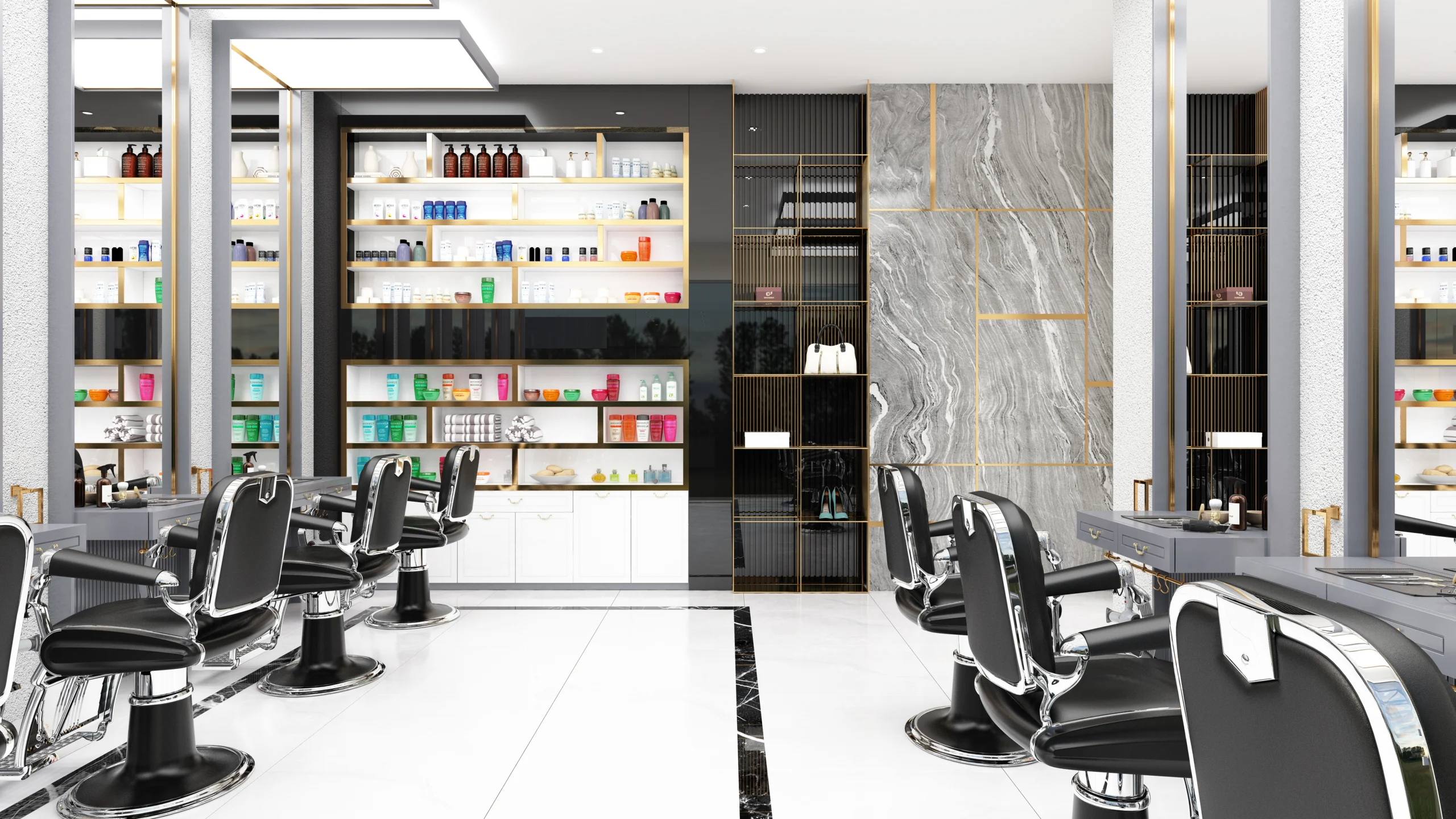 Saloon