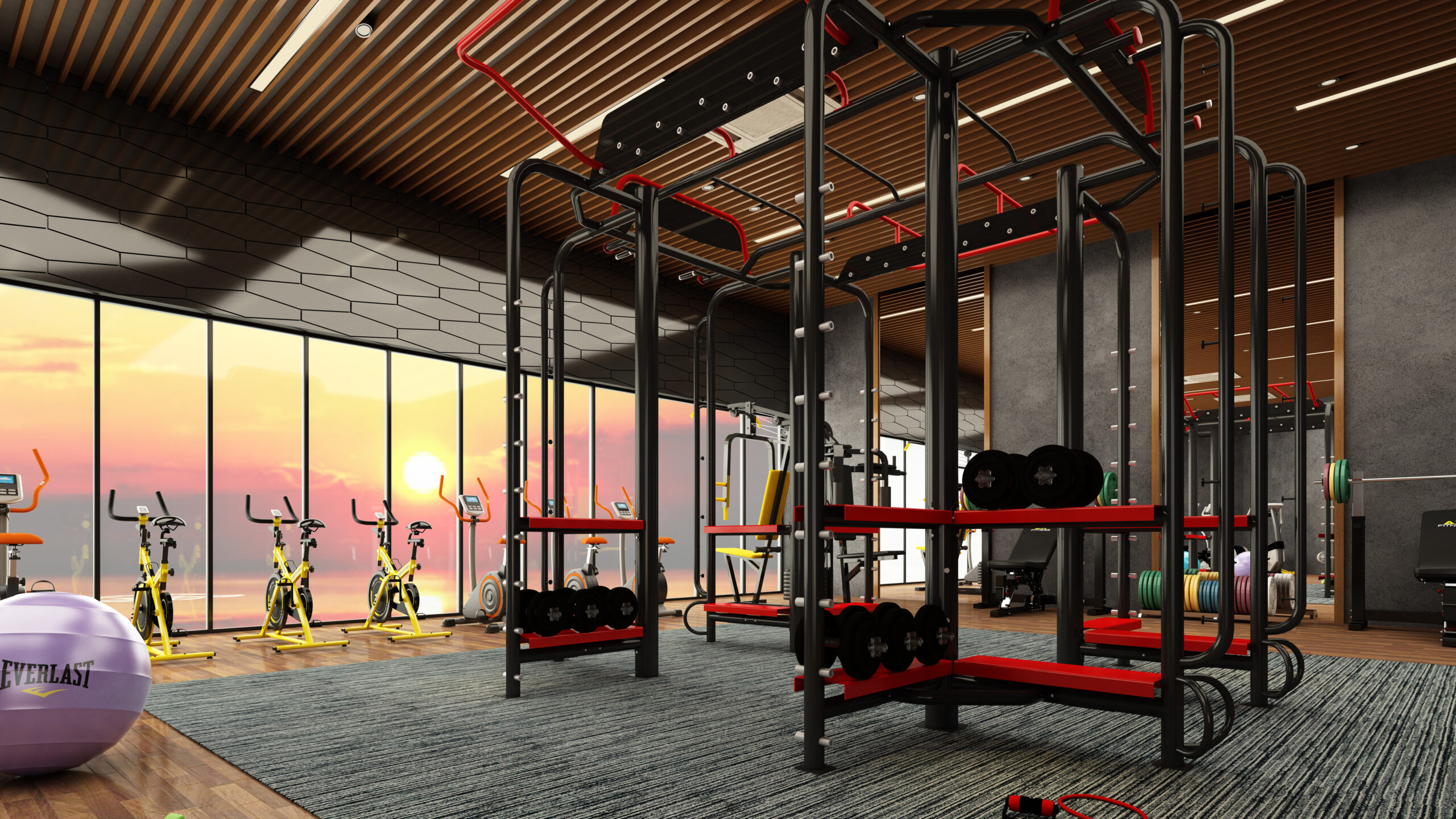 Sky Gym 2