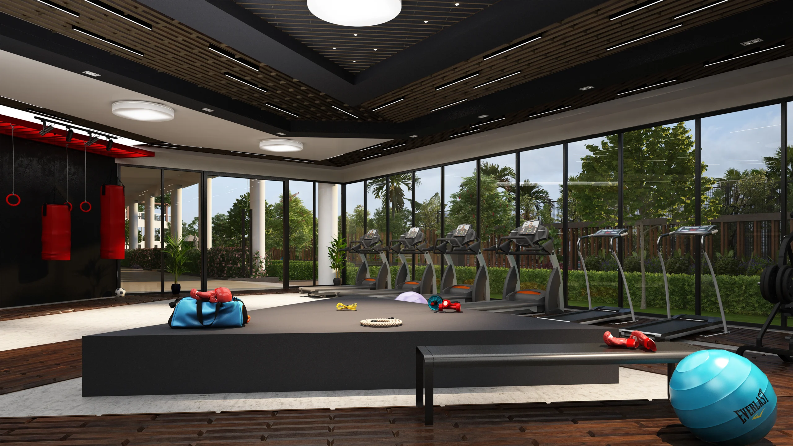 clubhouse_gym anicam